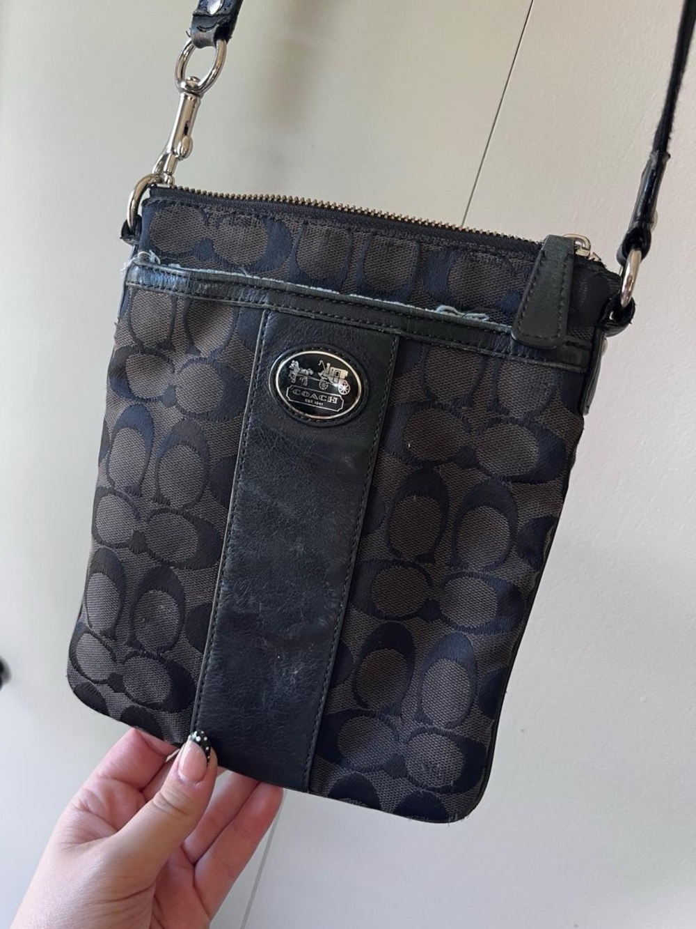 Coach Crossbody